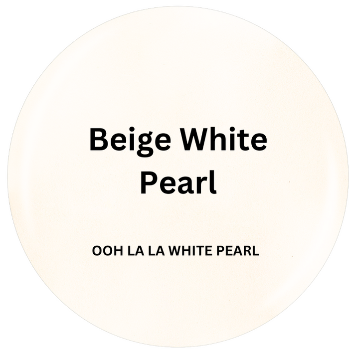 Ivory / Ooh La La White Pearl