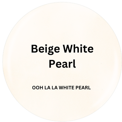 Ivory / Ooh La La White Pearl