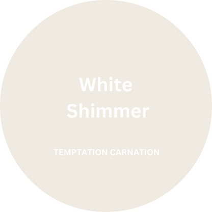 White / Temptation Carnation
