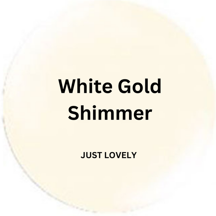 Ivory / Just Lovely