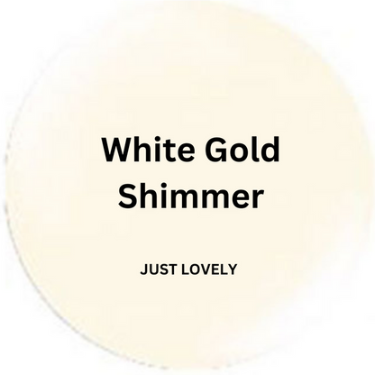 Ivory / Just Lovely