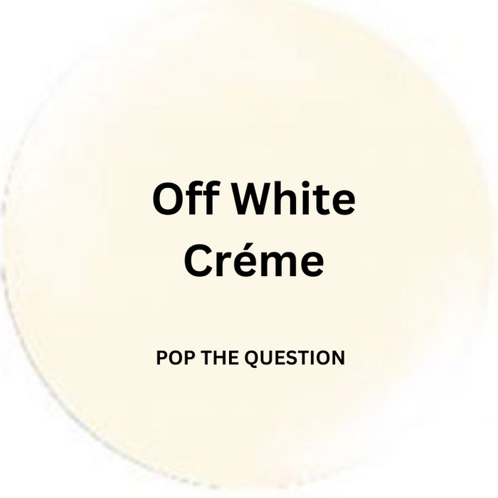 Beige / Pop The Question