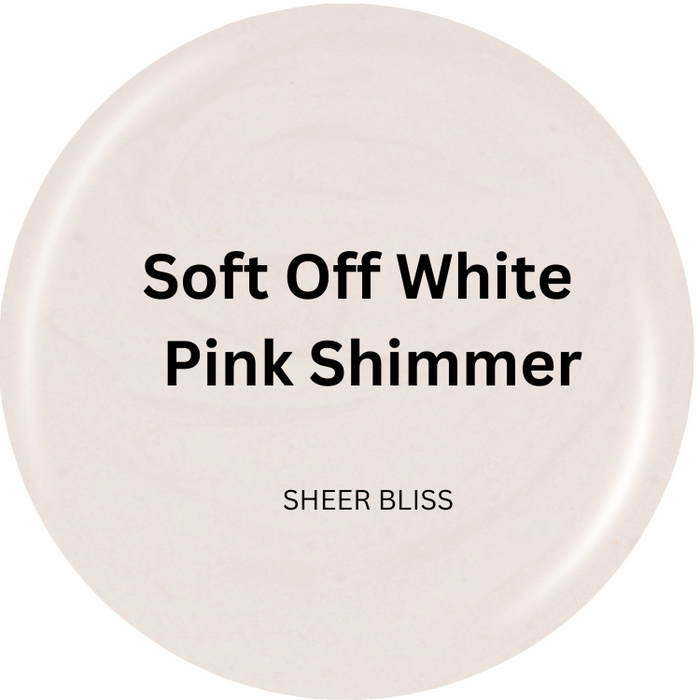 Sea Shell / Sheer Bliss