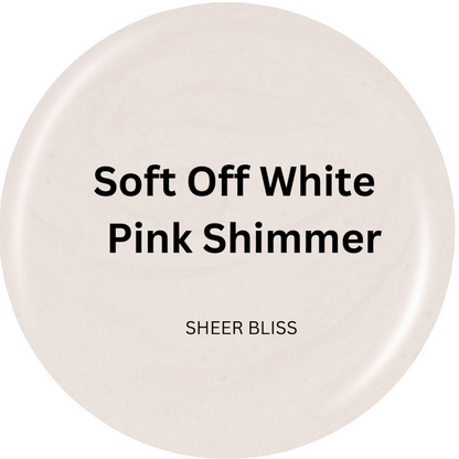 Sea Shell / Sheer Bliss