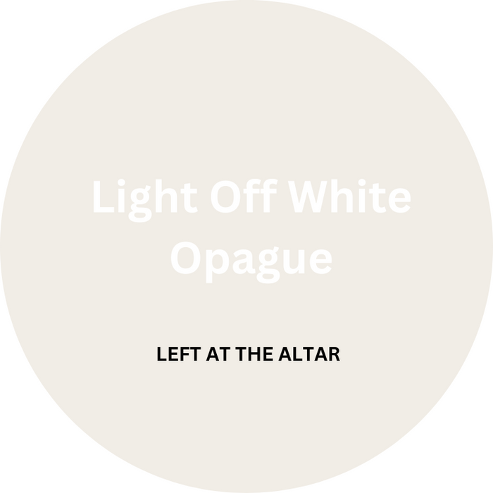 Linen / Left At The Altar