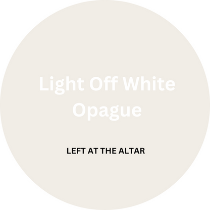 Linen / Left At The Altar