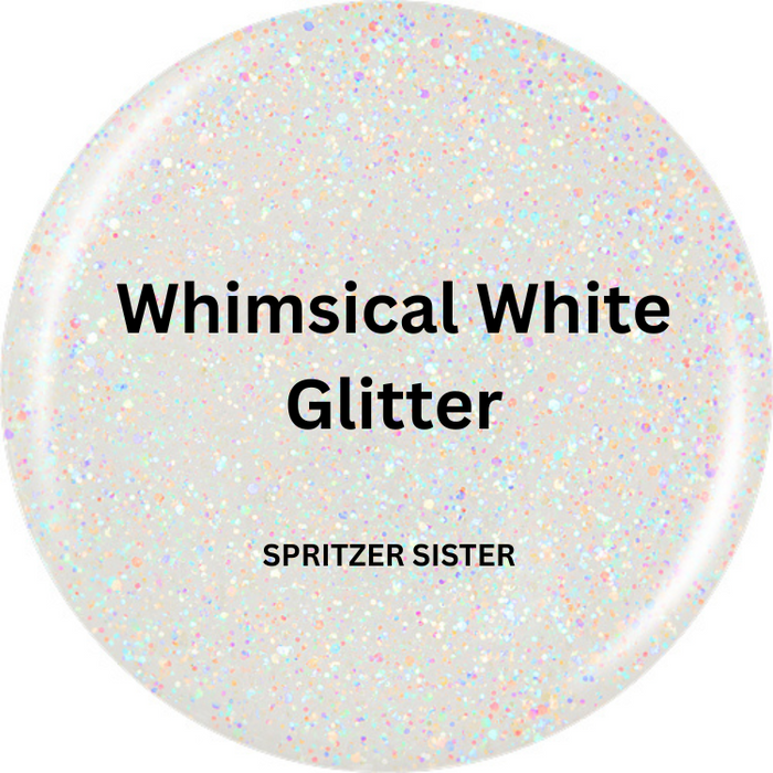 China Glaze Nail Varnish 14ml - White