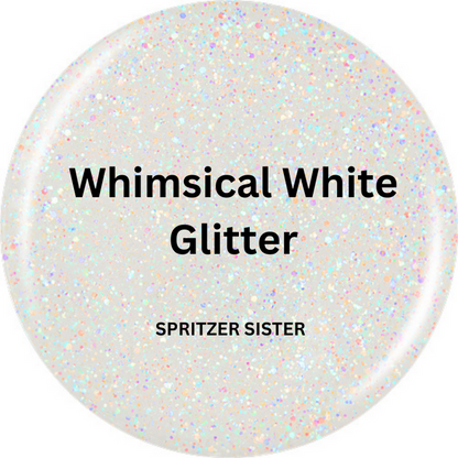 China Glaze Nail Varnish 14ml - White
