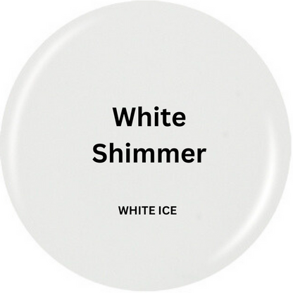 China Glaze Nail Varnish 14ml - White