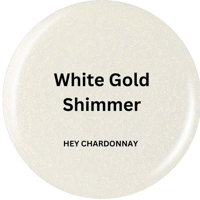 China Glaze Nail Varnish 14ml - White