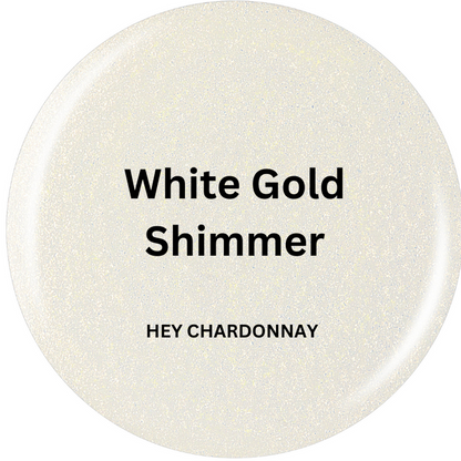 China Glaze Nail Varnish 14ml - White