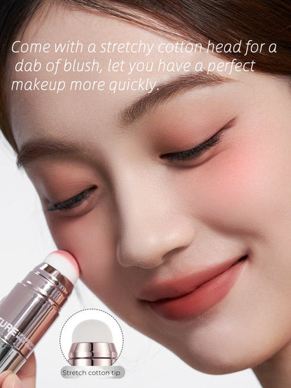 CHIOTURE Muilti-use Makeup Cream for Blusher & Eyeshadow & Lipstick T4323