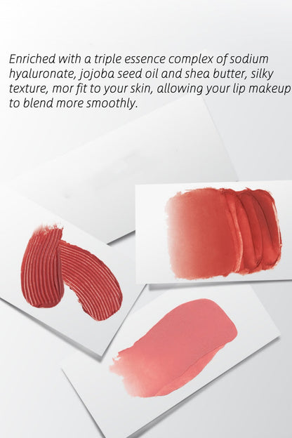 CHIOTURE Muilti-use Makeup Cream for Blusher & Eyeshadow & Lipstick T4323