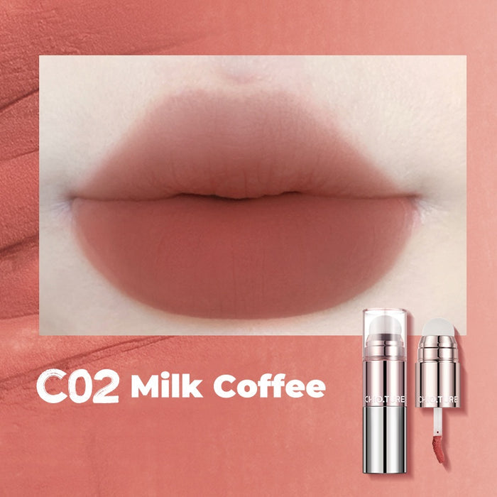 #C02 Milk Coffee