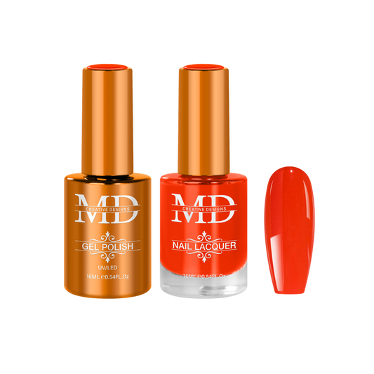 CHIPS N' DIP - K049 - Gel + Lacquer Duo