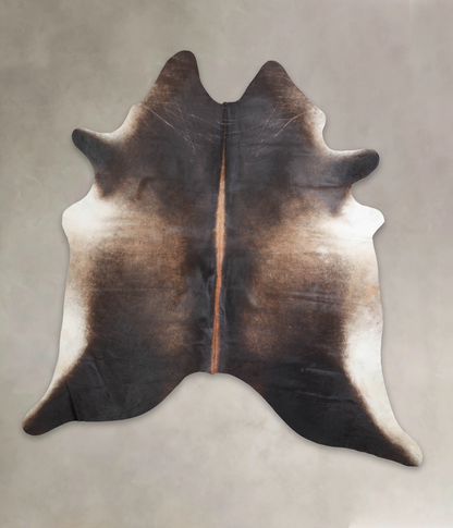 Chocolate Cowhide Rug #A25805