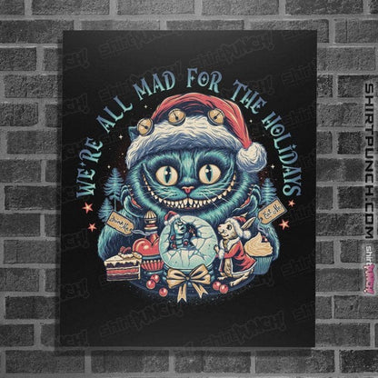 Posters / 4"x6" / Black