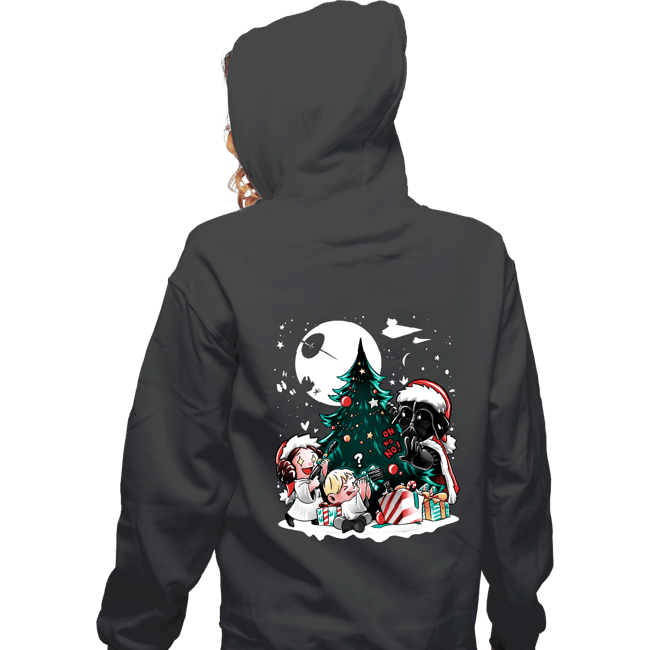 Zippered Hoodies, Unisex / Small / Dark Heather