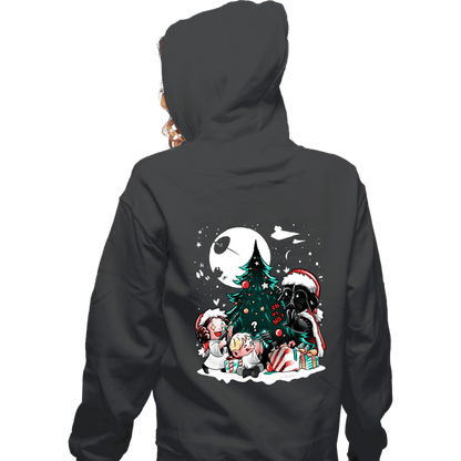 Zippered Hoodies, Unisex / Small / Dark Heather