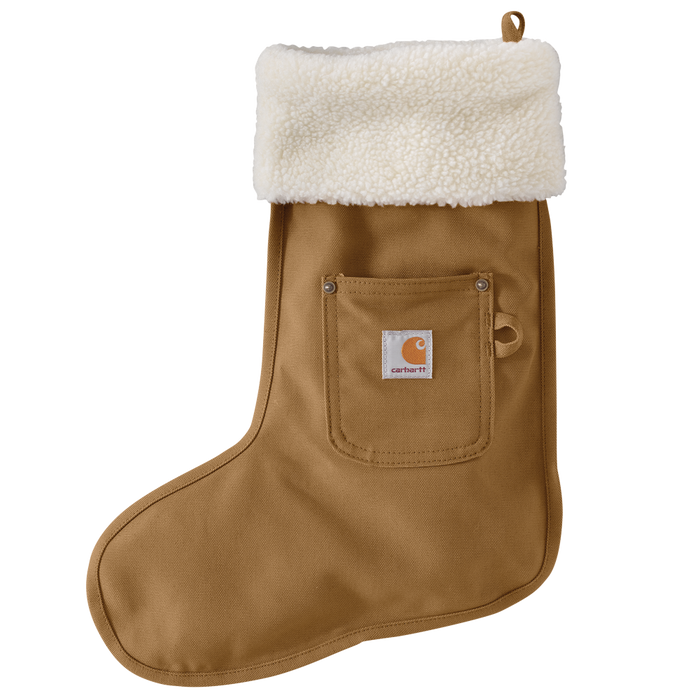 Christmas Stocking - 211-Carhartt Brown | Carhartt 106666