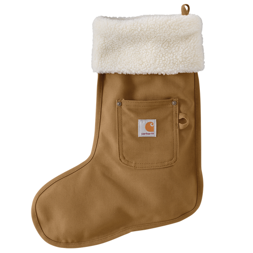 Christmas Stocking - 211-Carhartt Brown | Carhartt 106666