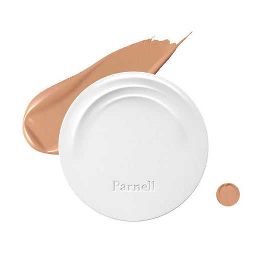 CICAMANU SERUM CUSHION 29C (COOL SAND) - BB Cushion Hidratant Cu Acoperire Naturala - skinseen.ro