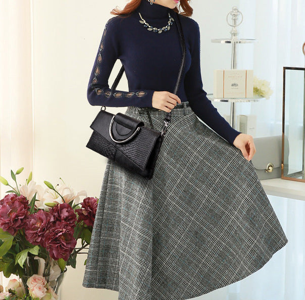 CL1728 - Korean-Style Stylish and Elegant Handbag