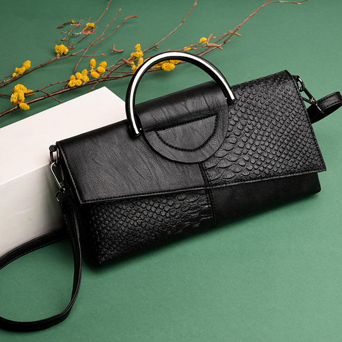 CL1728 - Korean-Style Stylish and Elegant Handbag