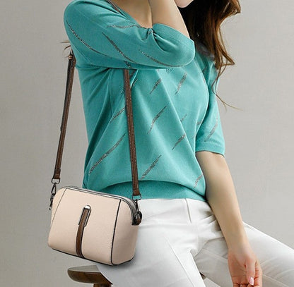 CL1729 - Korean Fashion Soft Leather Trendy Bag