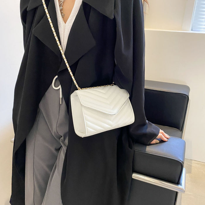 CL1732 - Korean Style Small Chain Bag