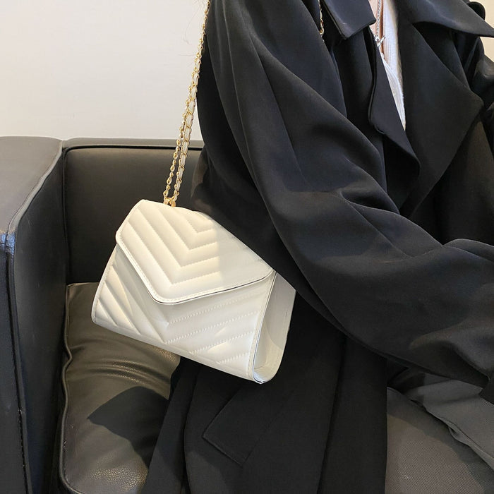 CL1732 - Korean Style Small Chain Bag