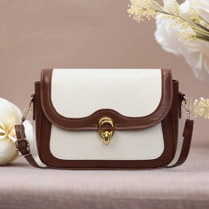 CL1739 - Forest-Style Small Square Underarm Bag
