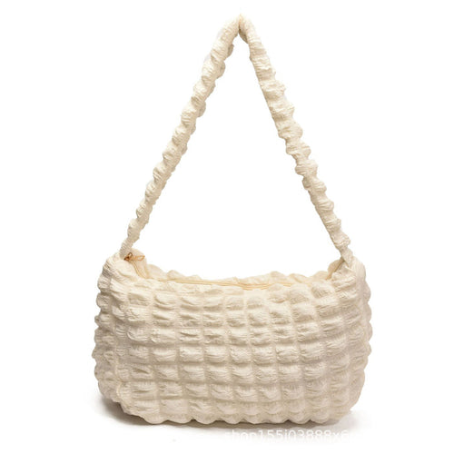 CL1741 - Soft Texture Shoulder Bag