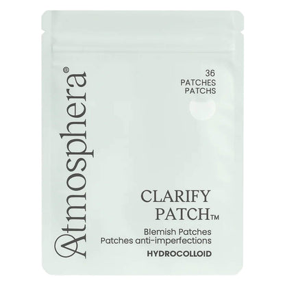 Package of Atmosphera CLARIFY PATCH™ - Blemish Patches 36 Patches
