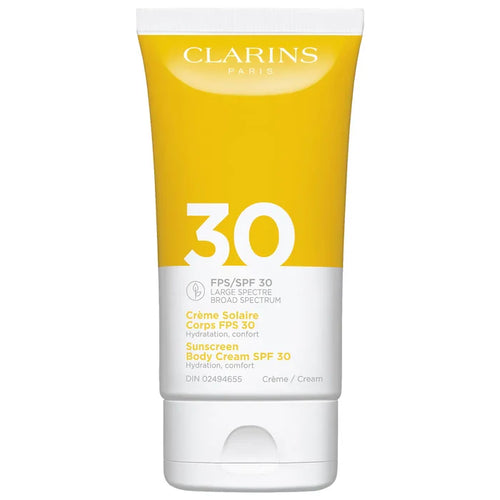 Clarins Body Cream SPF 30 NIB 150ml