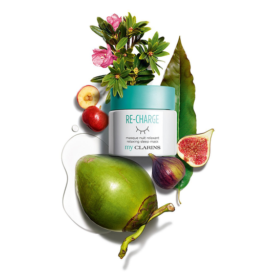 Clarins My Clarins New RE-CHARGE Relaxing Sleep Mask