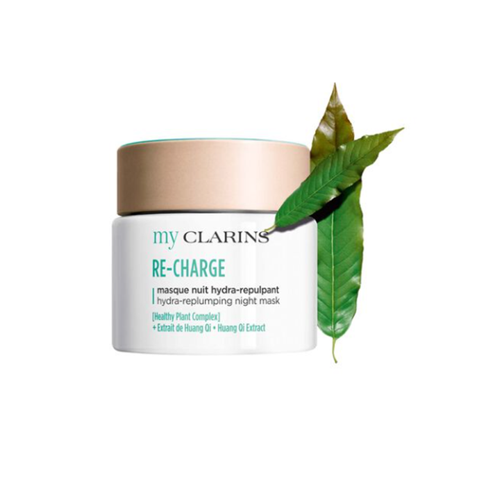 Clarins My Clarins New RE-CHARGE Relaxing Sleep Mask