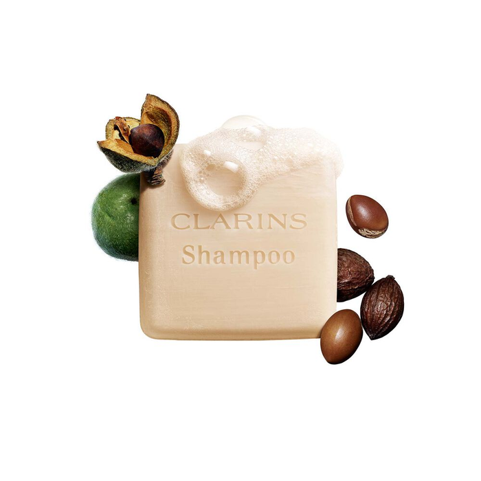 Clarins Nourishing Shampoo Bar