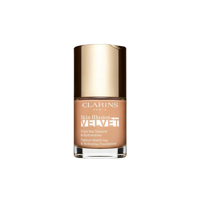 Clarins Skin Illusion Velvet Foundation