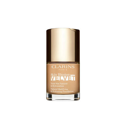 Clarins Skin Illusion Velvet Foundation