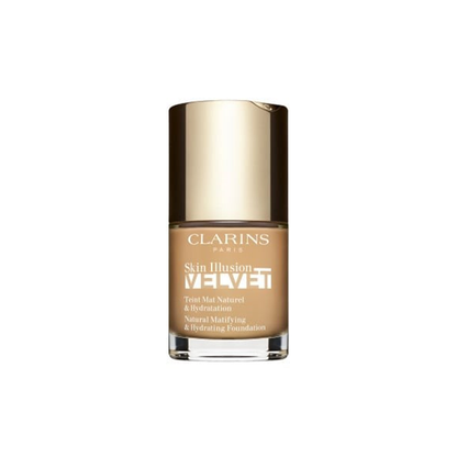 Clarins Skin Illusion Velvet Foundation