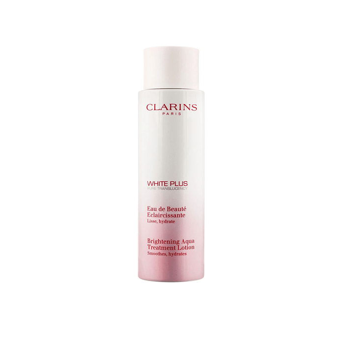 Clarins White Plus Brightening Aqua Treatment Lotion