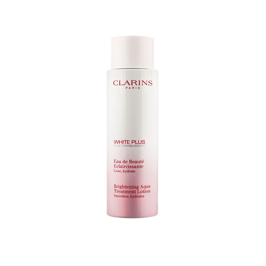 Clarins White Plus Brightening Aqua Treatment Lotion