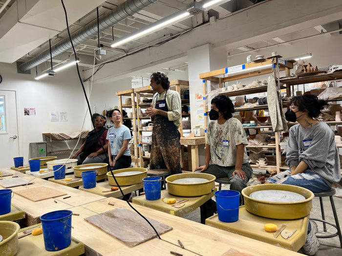 Clay Day - November 14