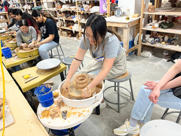 Clay Day - November 14