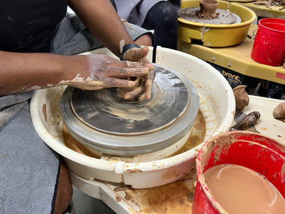 Clay Night - November 20