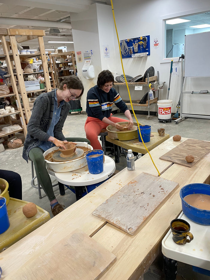 Clay Night - November 20