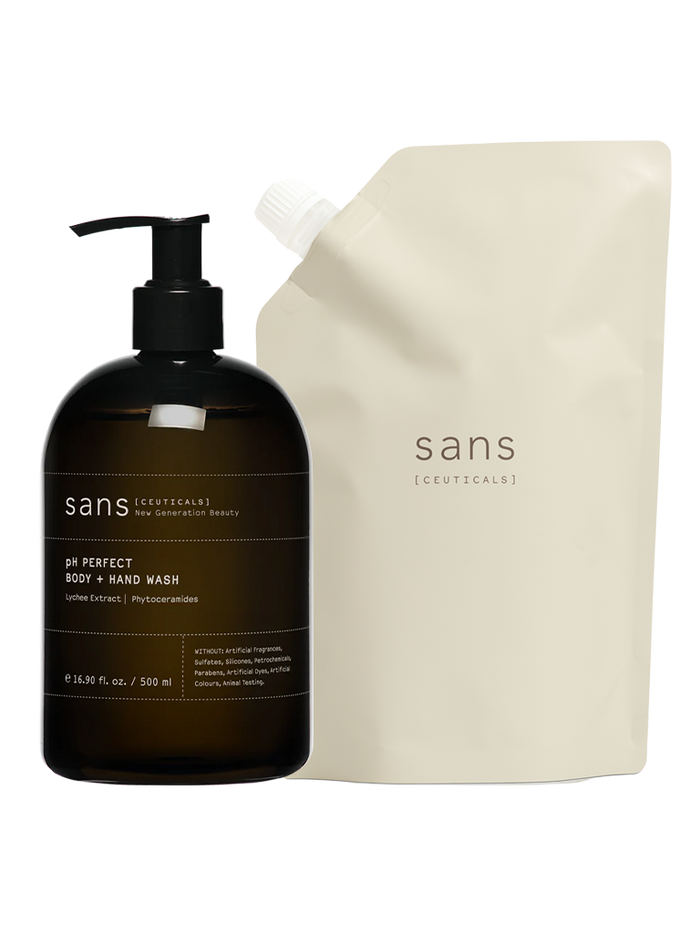 Cleanser + Refill Duo