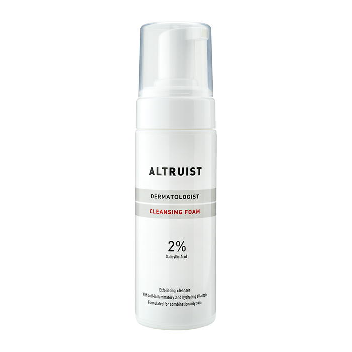 Cleansing Foam 2% Salicylic Acid - 150ml