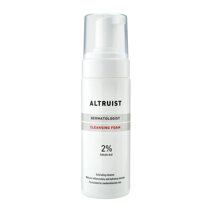 Cleansing Foam 2% Salicylic Acid - 150ml